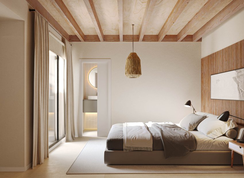 New Build - Townhouse / Duplex / Corner - Malaga