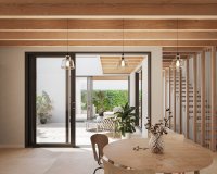 New Build - Townhouse / Duplex / Corner - Malaga