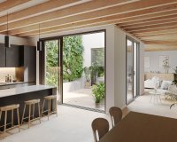 New Build - Townhouse / Duplex / Corner - Malaga