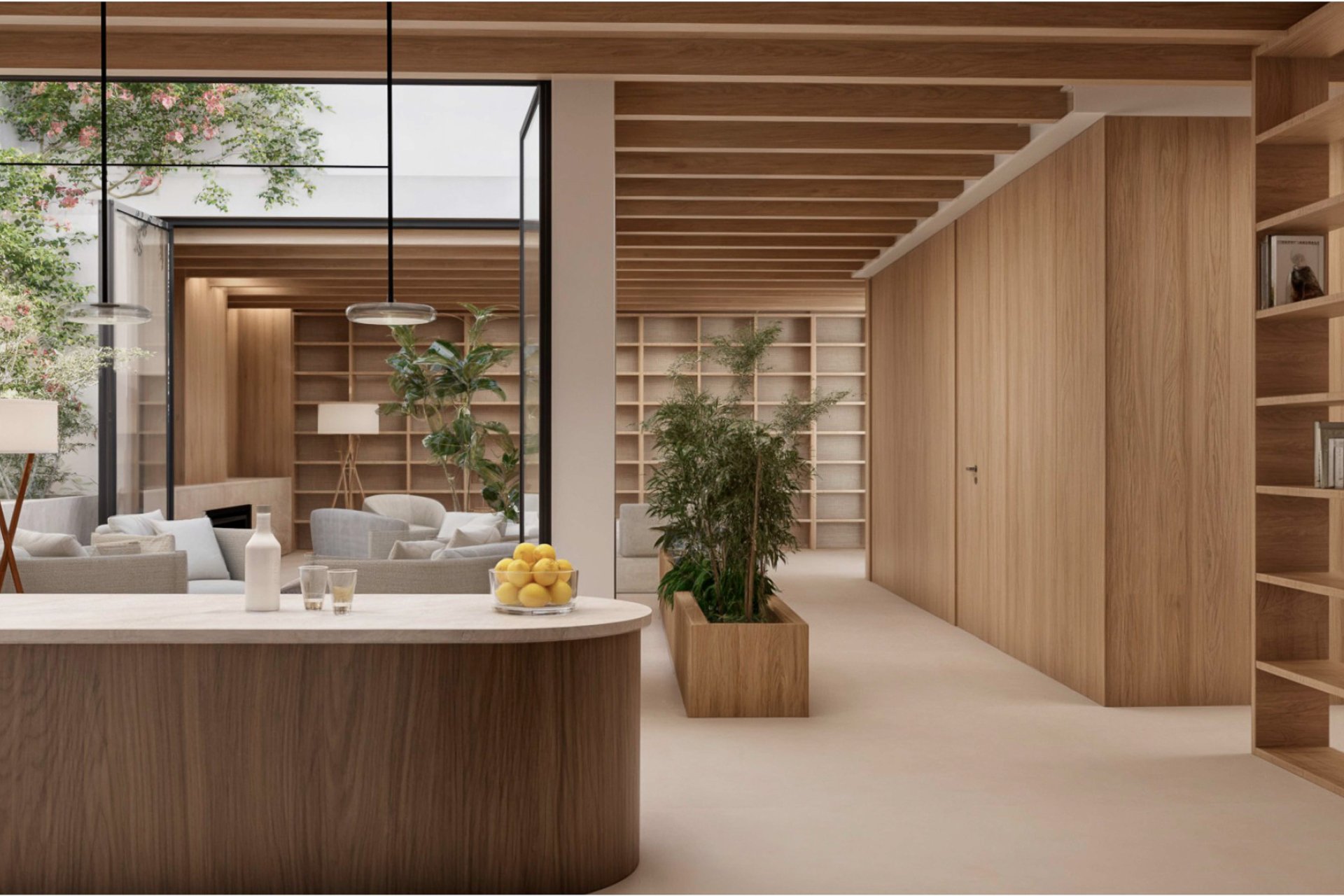 New Build - Townhouse / Duplex / Corner - Malaga