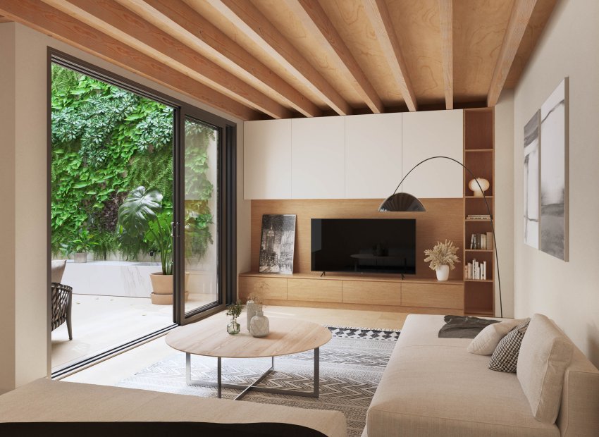 New Build - Townhouse / Duplex / Corner - Malaga