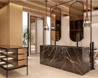 New Build - Townhouse / Duplex / Corner - Malaga