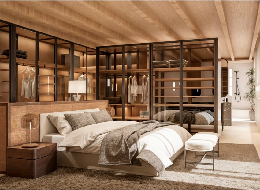 New Build - Townhouse / Duplex / Corner - Malaga