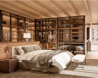 New Build - Townhouse / Duplex / Corner - Malaga