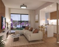 New Build - Townhouse / Duplex / Corner - Malaga