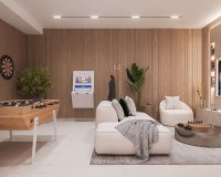 New Build - Townhouse / Duplex / Corner - Malaga