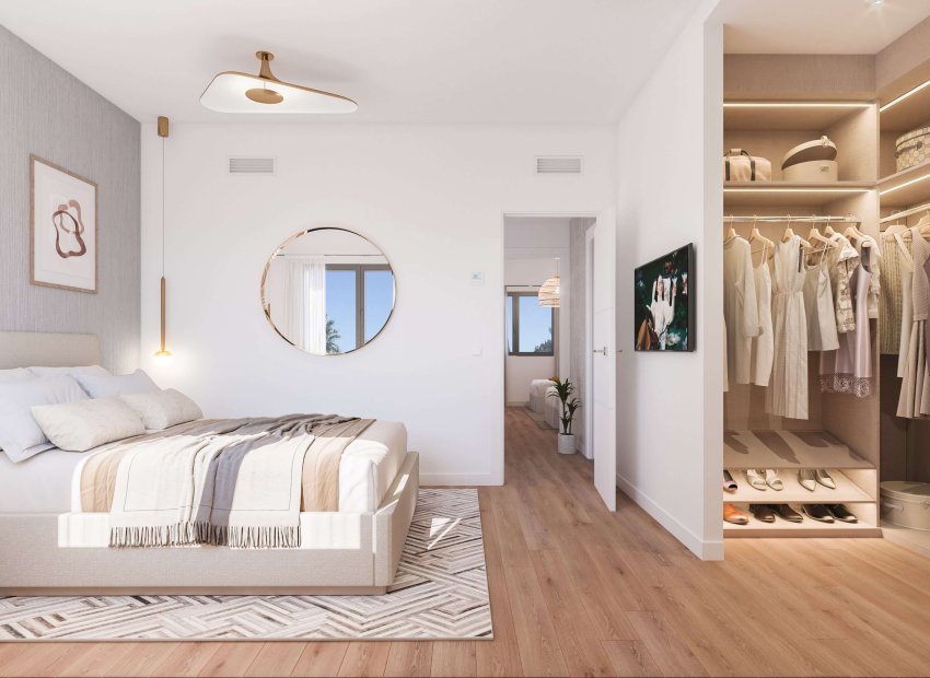 New Build - Townhouse / Duplex / Corner - Malaga