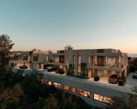 New Build - Townhouse / Duplex / Corner - Malaga