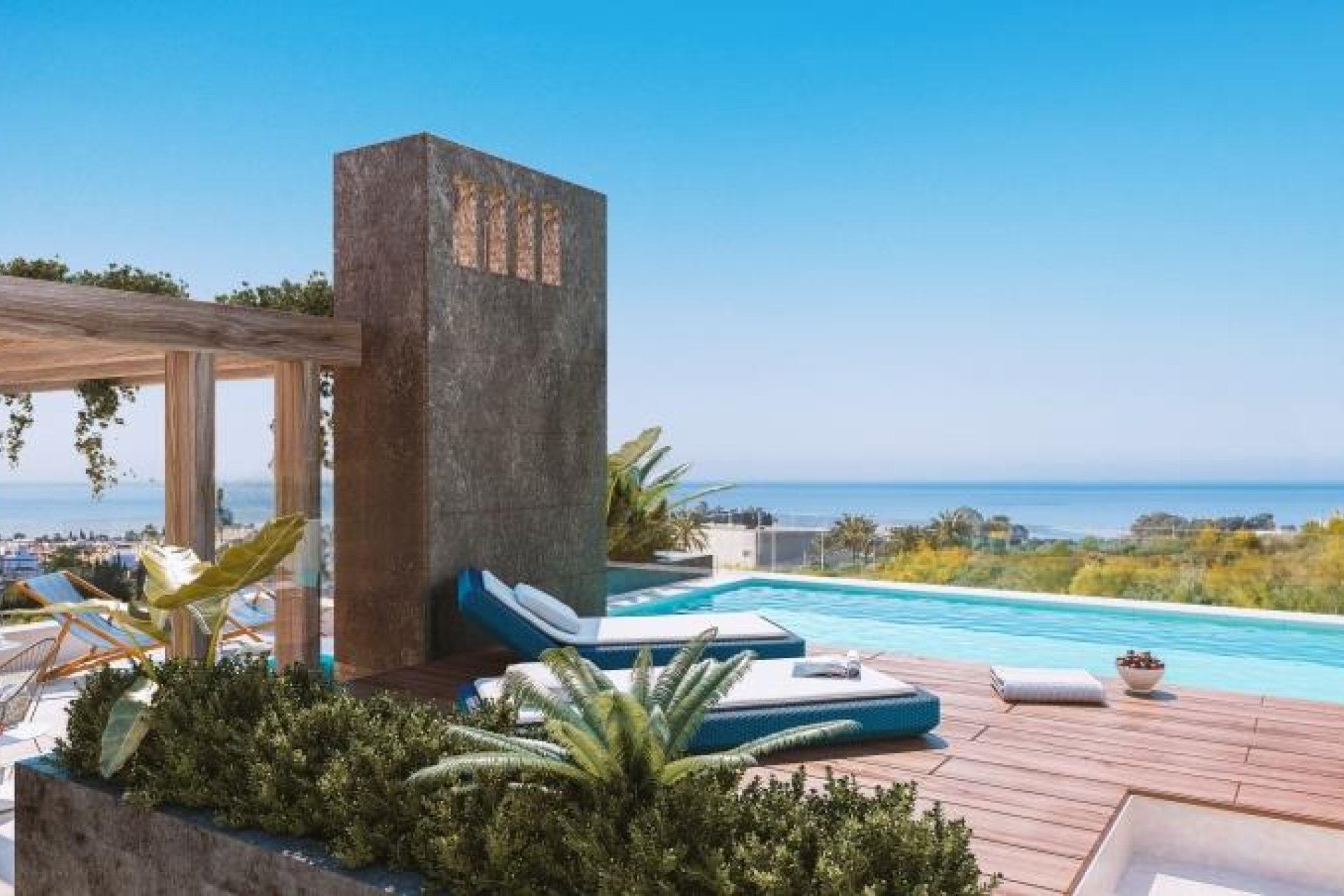 New Build - Townhouse / Duplex / Corner - Marbella