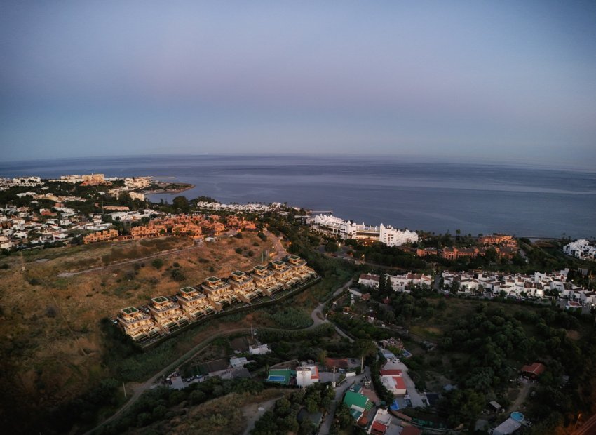 New Build - Townhouse / Duplex / Corner - Marbella