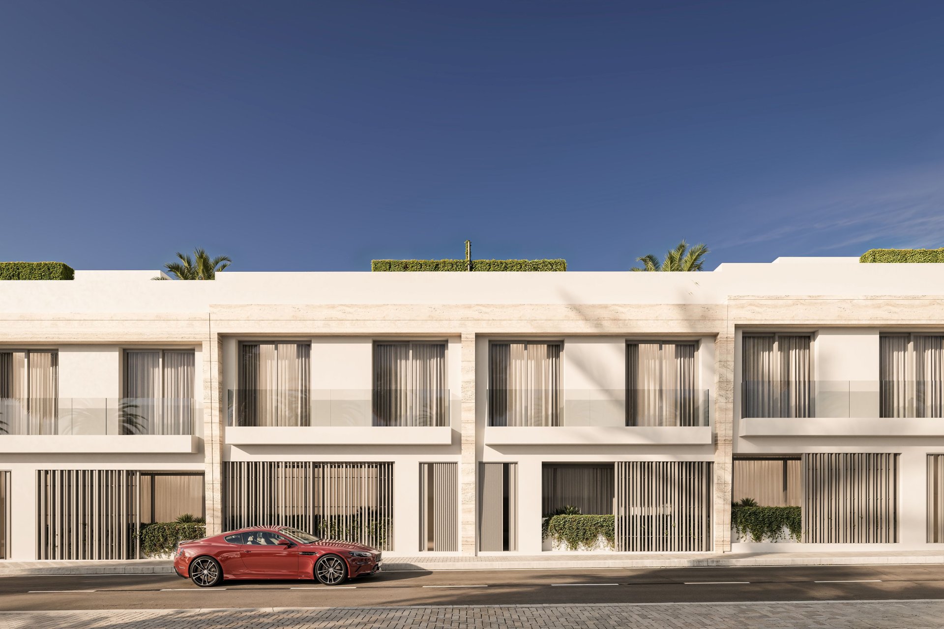 New Build - Townhouse / Duplex / Corner - Marbella
