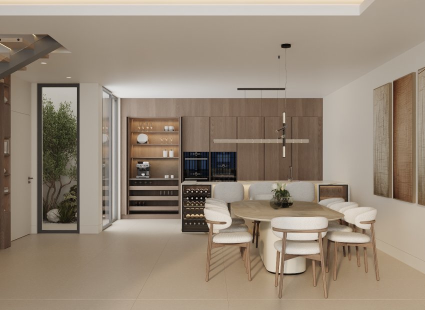 New Build - Townhouse / Duplex / Corner - Marbella
