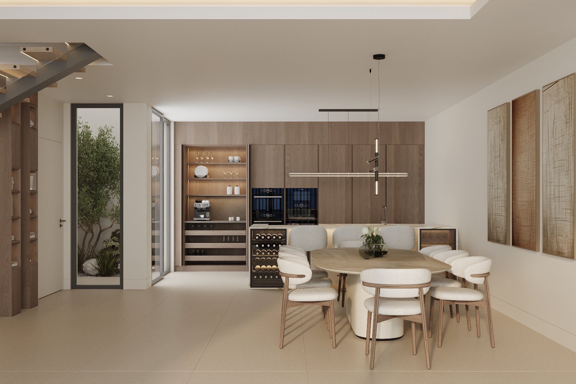 New Build - Townhouse / Duplex / Corner - Marbella
