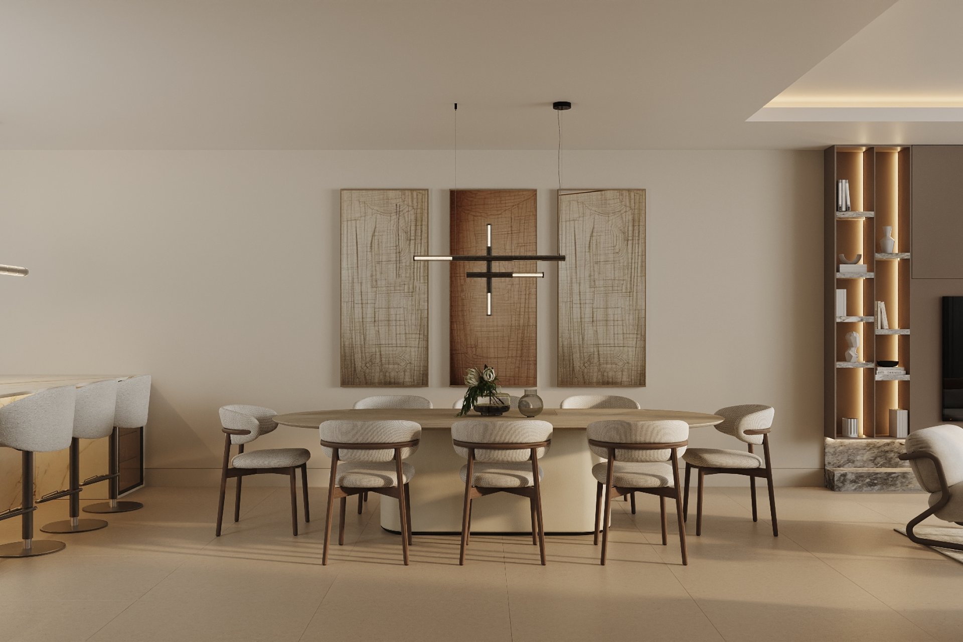 New Build - Townhouse / Duplex / Corner - Marbella