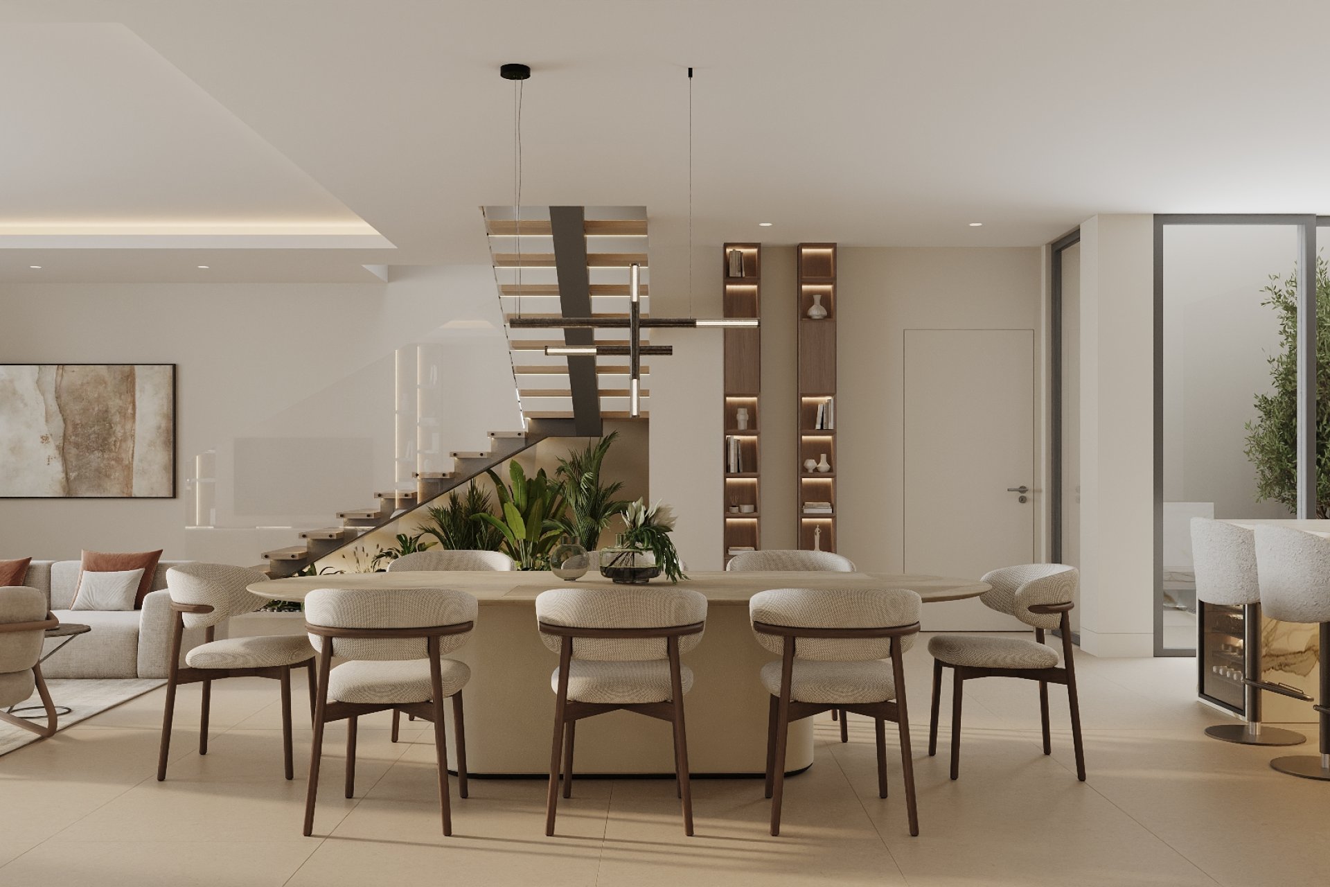 New Build - Townhouse / Duplex / Corner - Marbella
