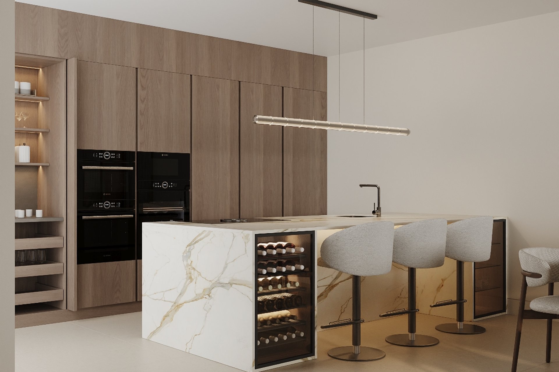 New Build - Townhouse / Duplex / Corner - Marbella