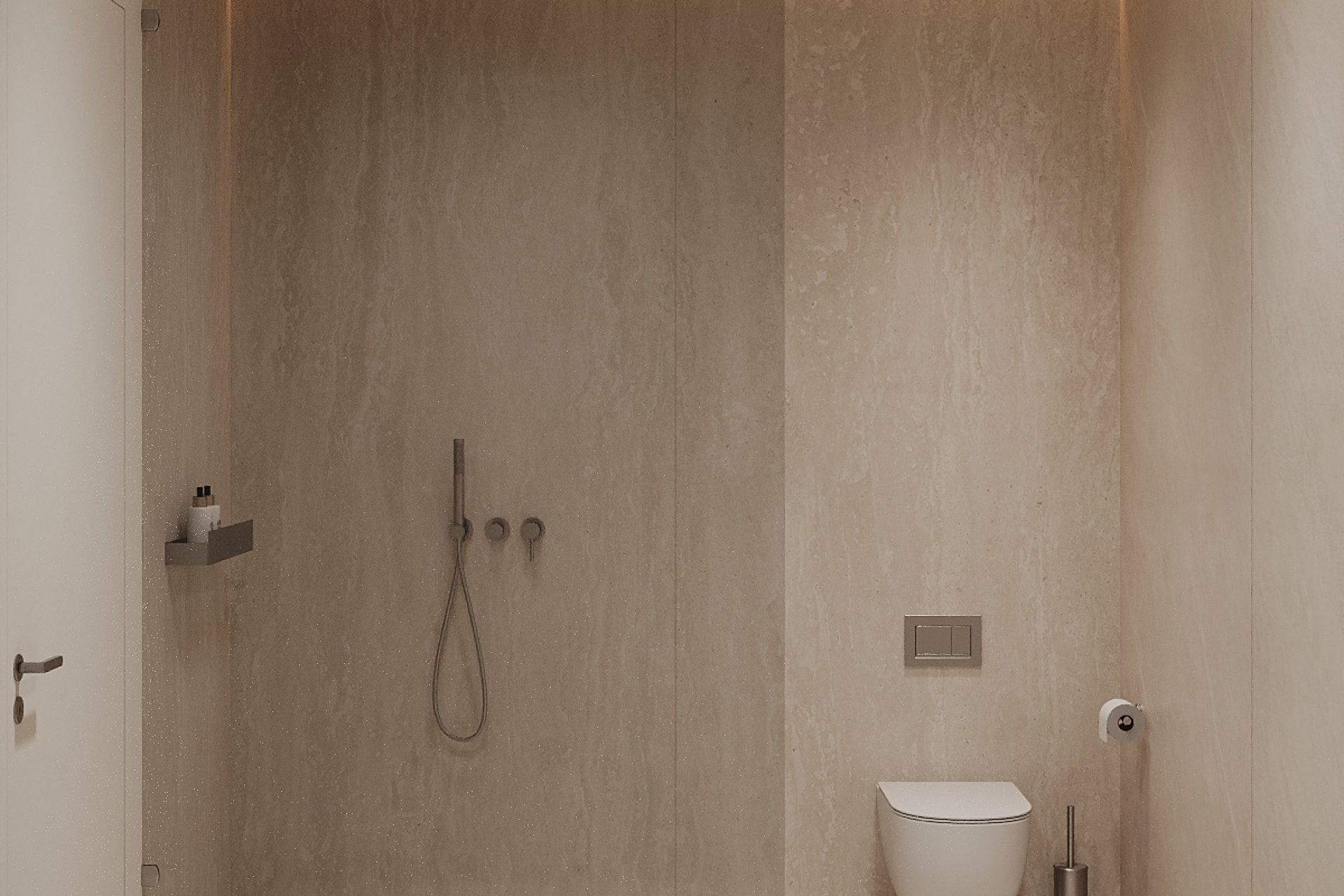 New Build - Townhouse / Duplex / Corner - Marbella