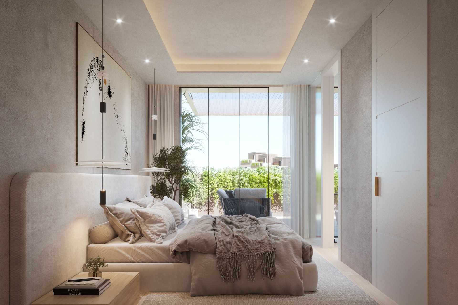 New Build - Townhouse / Duplex / Corner - Marbella