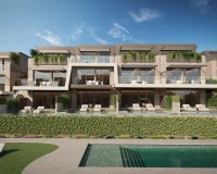 New Build - Townhouse / Duplex / Corner - Marbella