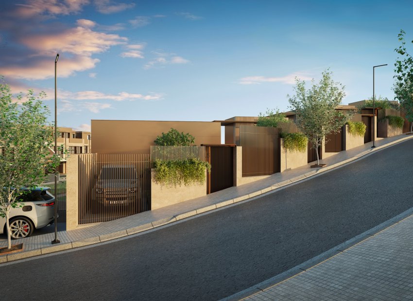 New Build - Townhouse / Duplex / Corner - Marbella
