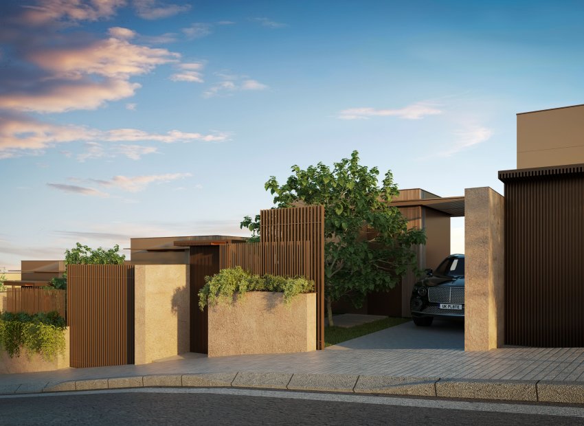 New Build - Townhouse / Duplex / Corner - Marbella