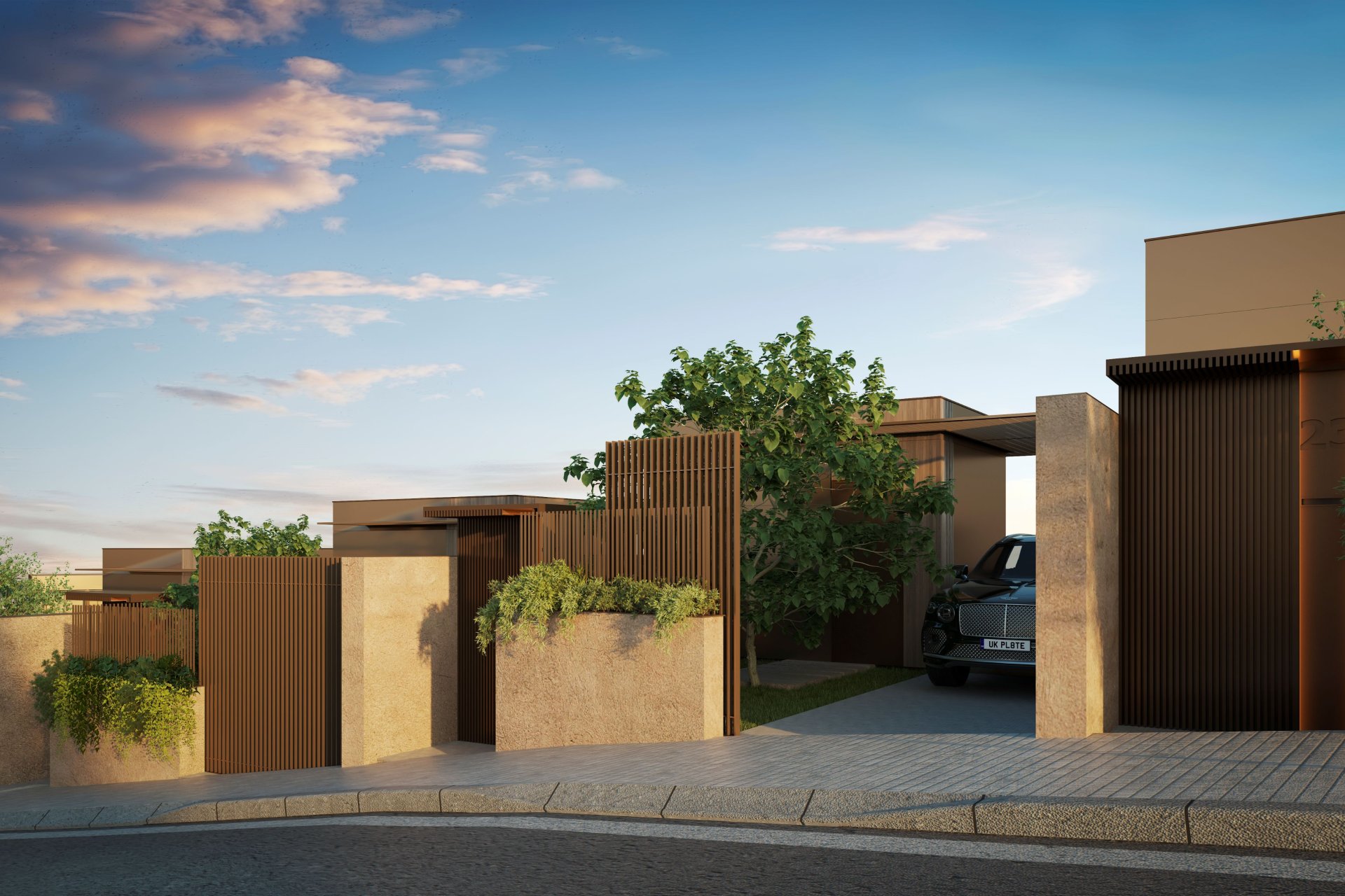 New Build - Townhouse / Duplex / Corner - Marbella