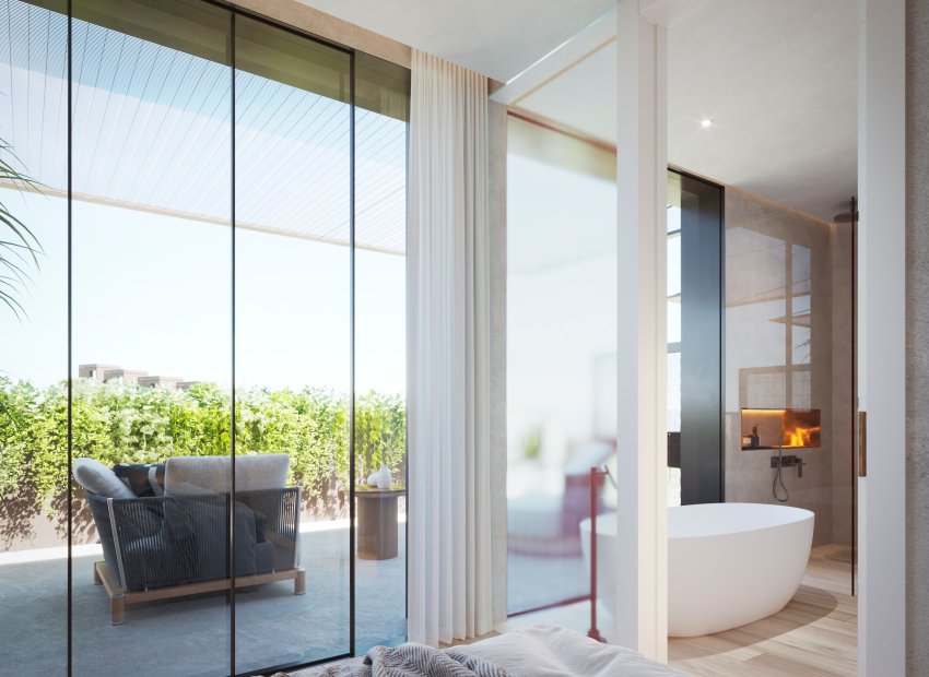 New Build - Townhouse / Duplex / Corner - Marbella