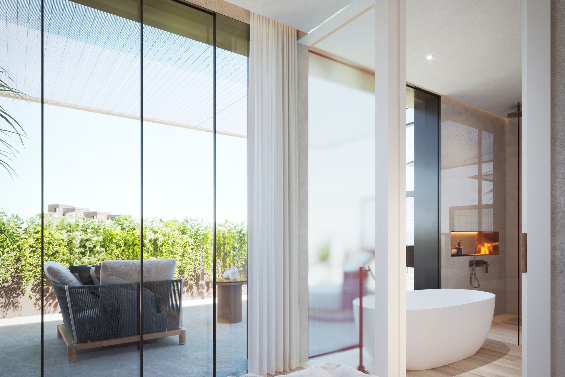 New Build - Townhouse / Duplex / Corner - Marbella