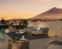 New Build - Townhouse / Duplex / Corner - Marbella