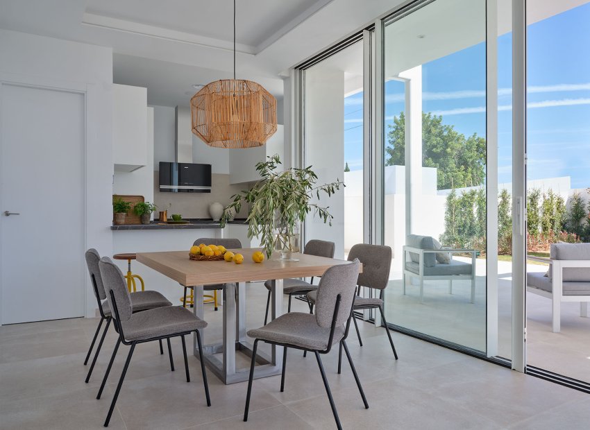 New Build - Townhouse / Duplex / Corner - Marbella