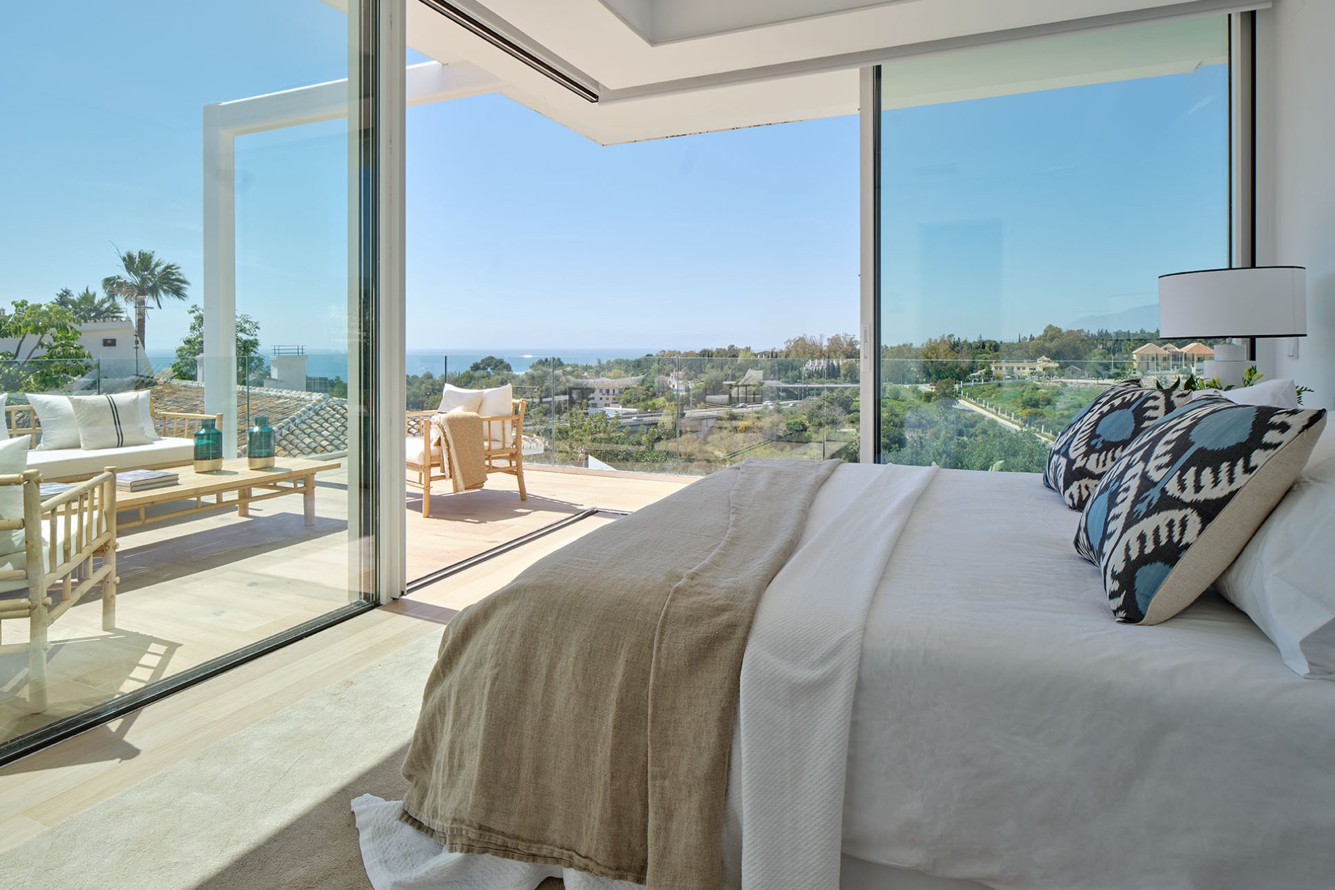 New Build - Townhouse / Duplex / Corner - Marbella