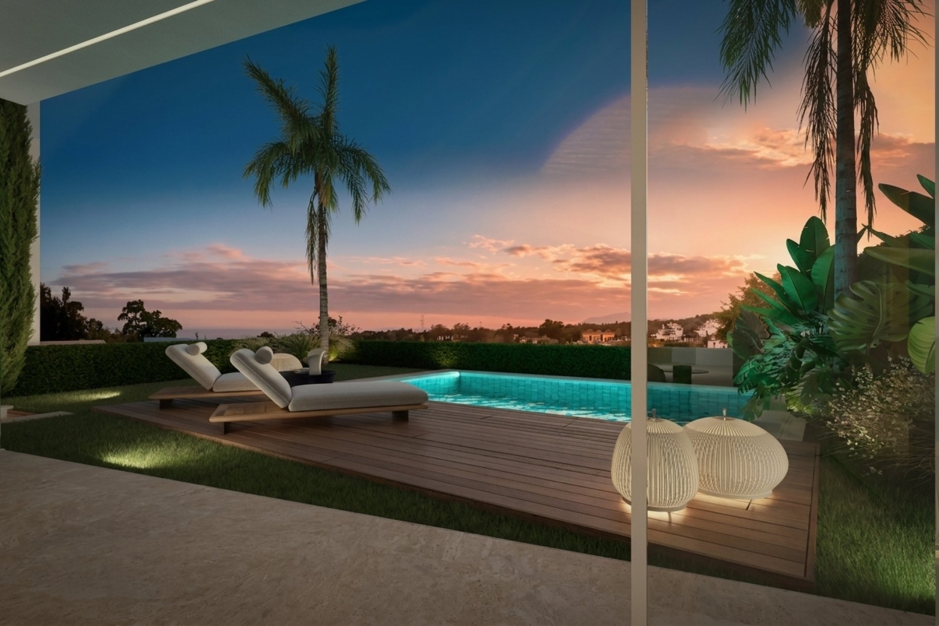 New Build - Townhouse / Duplex / Corner - Marbella