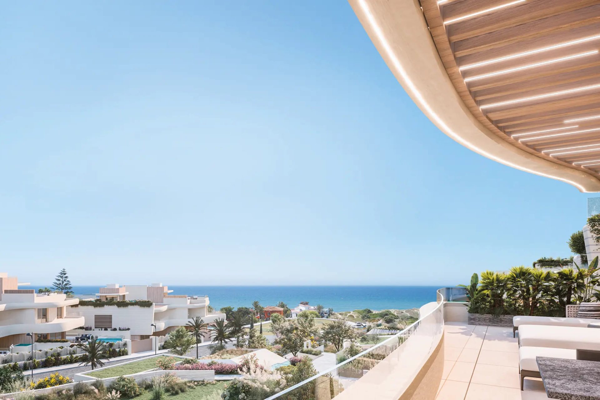 New Build - Townhouse / Duplex / Corner - Marbella