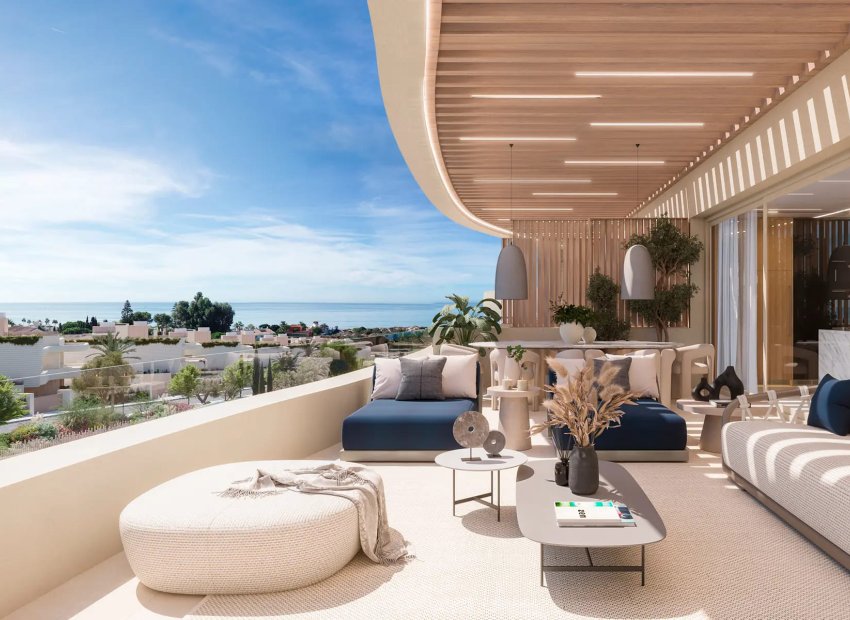 New Build - Townhouse / Duplex / Corner - Marbella