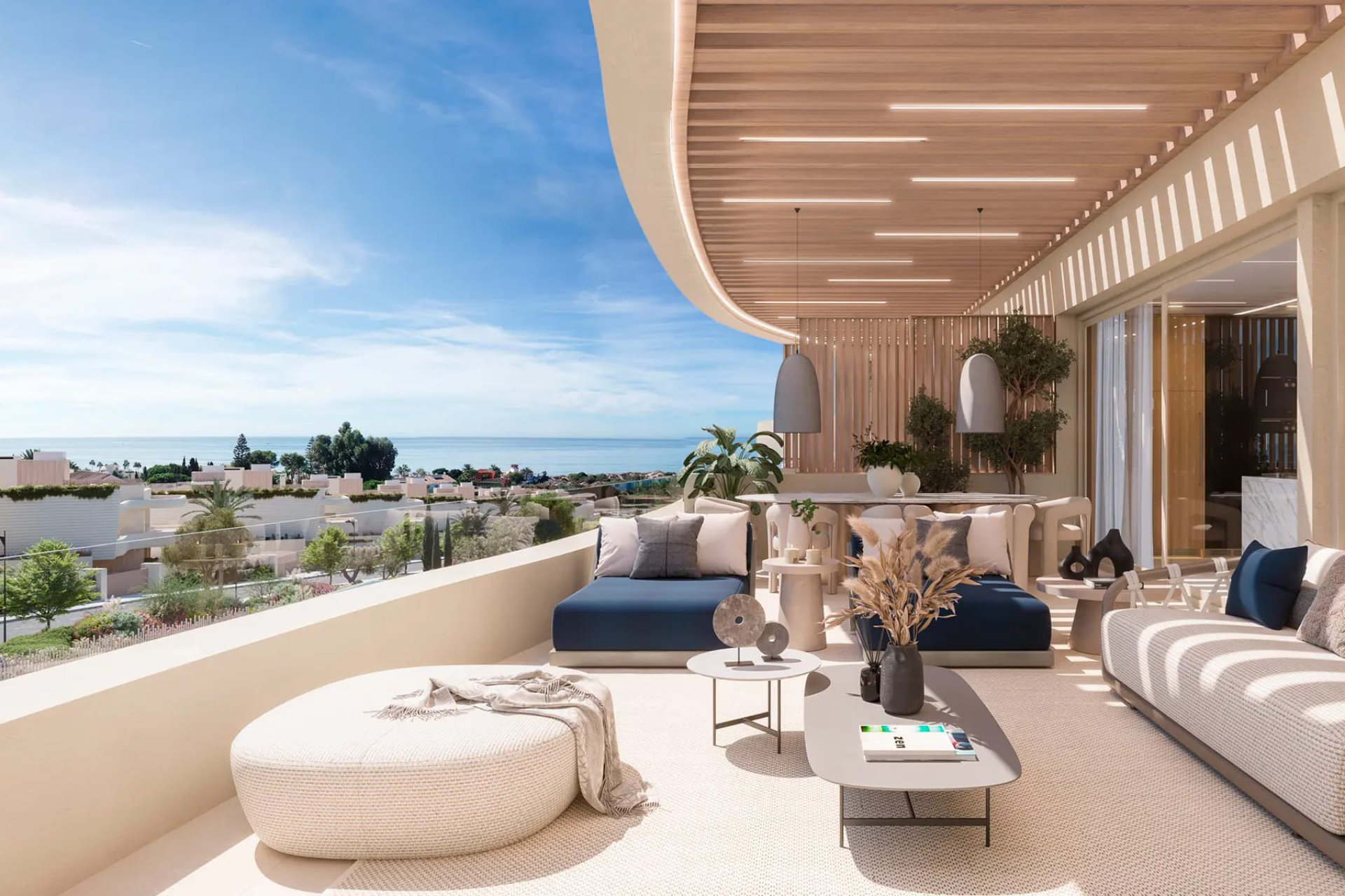 New Build - Townhouse / Duplex / Corner - Marbella