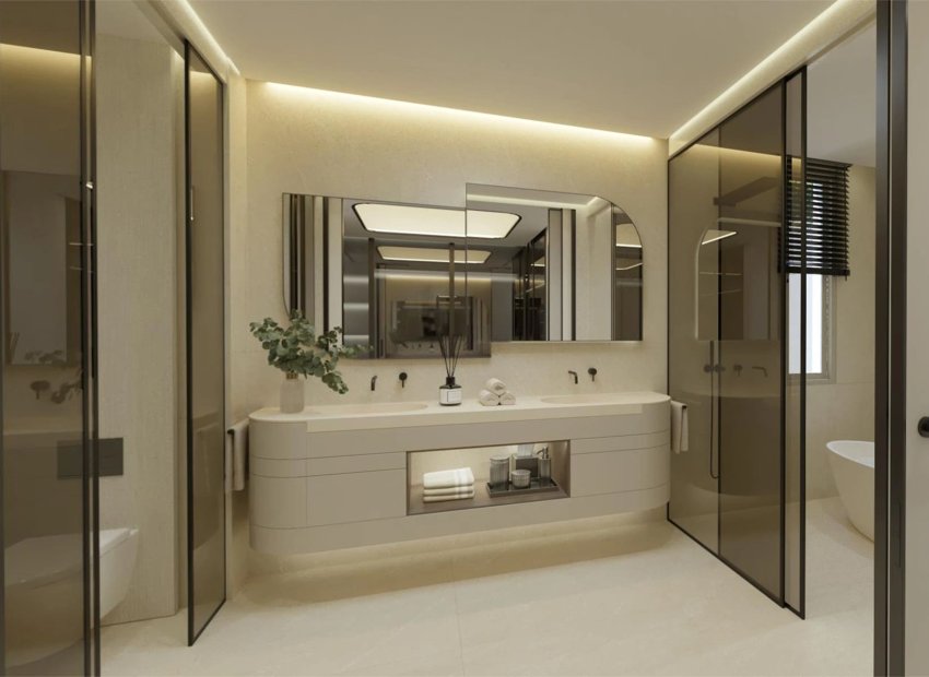 New Build - Townhouse / Duplex / Corner - Marbella