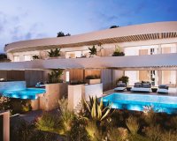 New Build - Townhouse / Duplex / Corner - Marbella