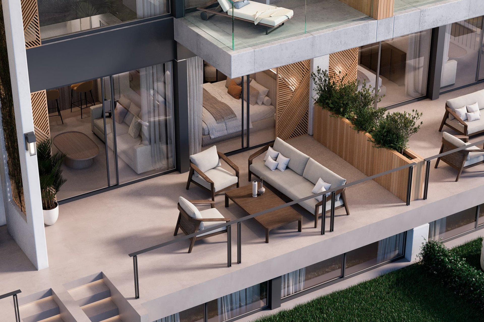 New Build - Townhouse / Duplex / Corner - Marbella