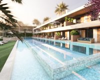 New Build - Townhouse / Duplex / Corner - Marbella
