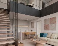 New Build - Townhouse / Duplex / Corner - Marbella