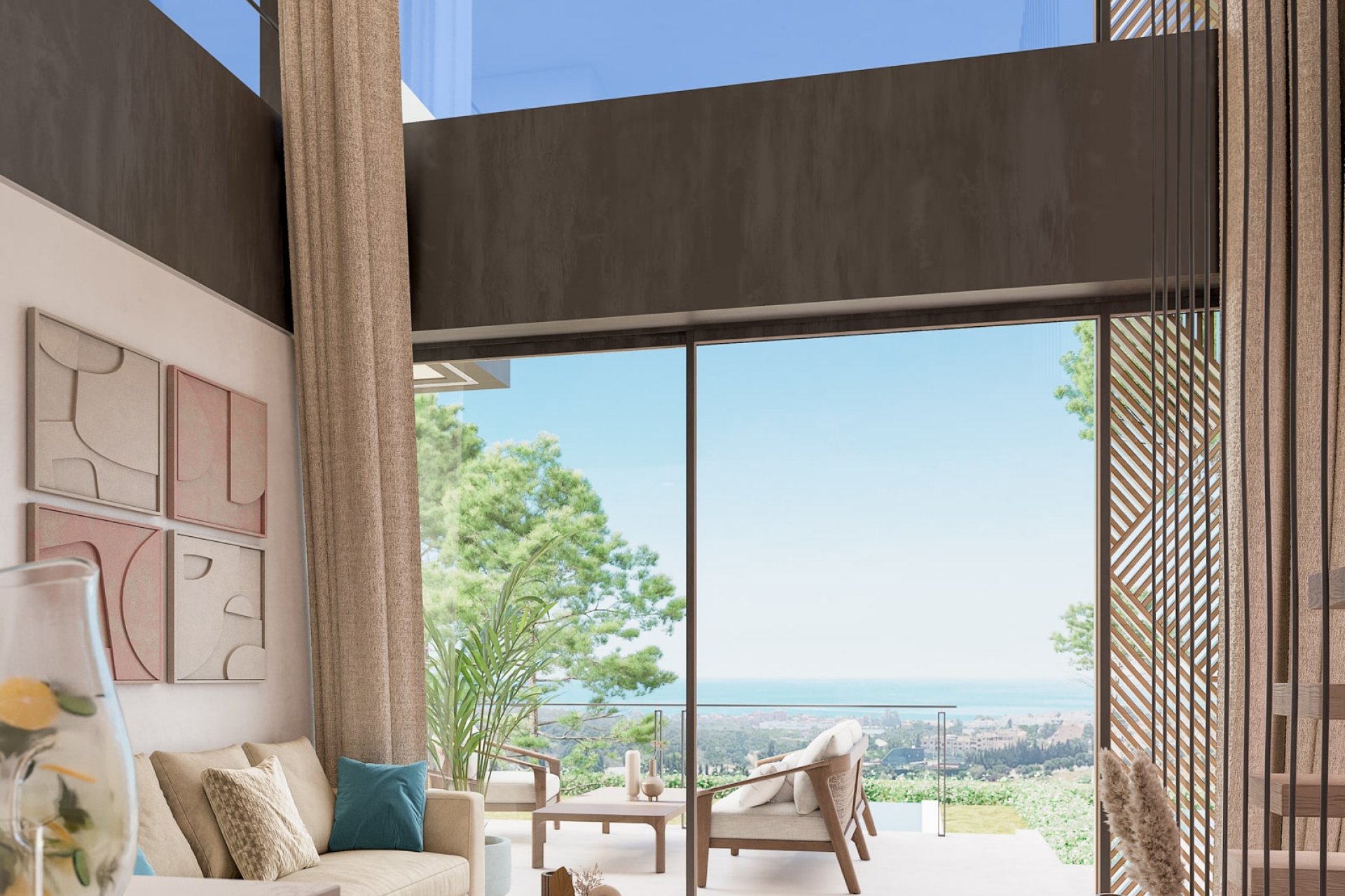 New Build - Townhouse / Duplex / Corner - Marbella