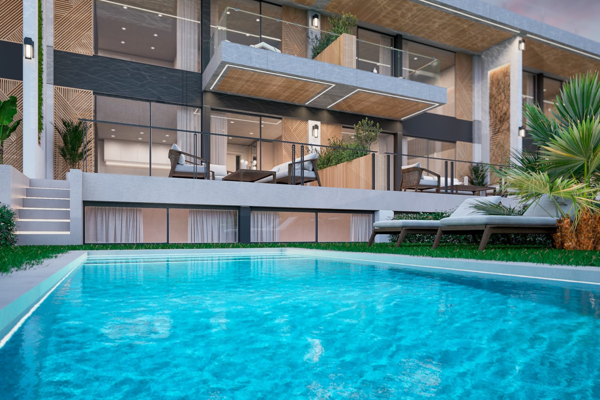 New Build - Townhouse / Duplex / Corner - Marbella