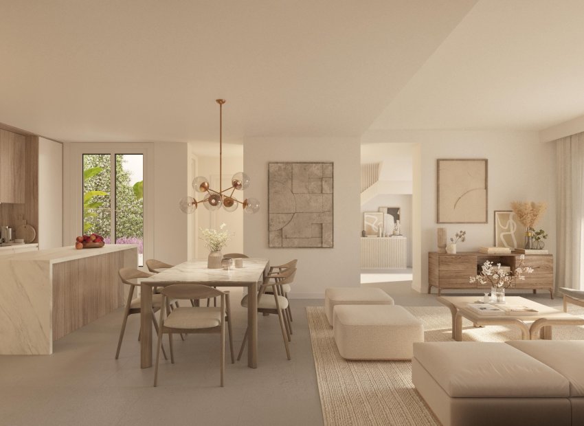 New Build - Townhouse / Duplex / Corner - Marbella