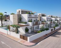 New Build - Townhouse / Duplex / Corner - Mazarrón