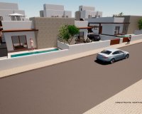 New Build - Townhouse / Duplex / Corner - Mazarrón