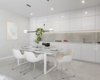 New Build - Townhouse / Duplex / Corner - Mazarrón