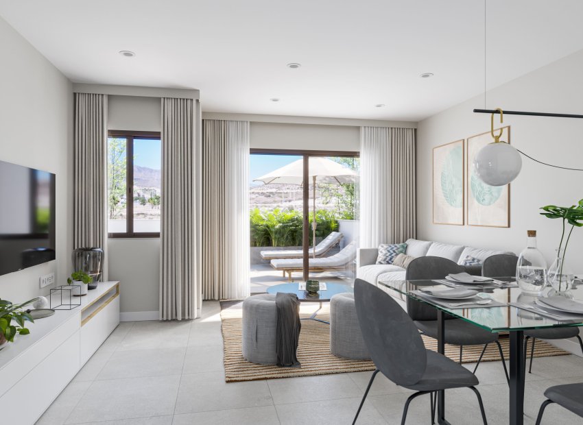 New Build - Townhouse / Duplex / Corner - Mazarrón