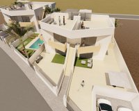 New Build - Townhouse / Duplex / Corner - Mazarrón