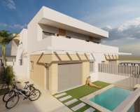 New Build - Townhouse / Duplex / Corner - Mazarrón