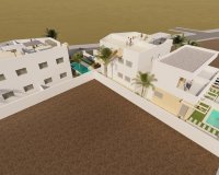 New Build - Townhouse / Duplex / Corner - Mazarrón